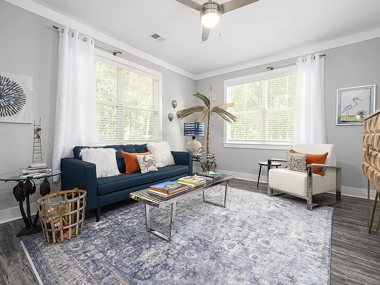 Park Circle Village Apartments — Photo 41