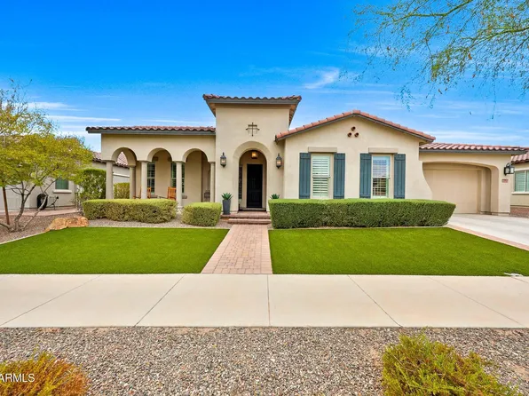 5118 N 205TH Glen, Buckeye, AZ 85396
