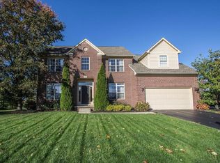 525 Ridge View Ct, Powell, OH 43065