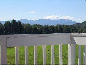 Mtn Views from Front Deck