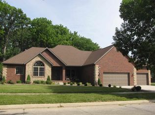 3890 Golf Bag Ln, Terre Haute, IN 47802