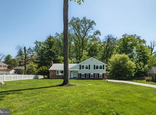 1390 Paxon Pl, Media, PA 19063