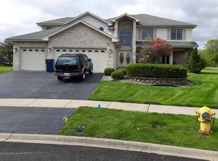 5821 Amlin Cir, Matteson, IL 60443