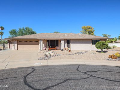 19019 N Palo Verde Dr, Sun City, AZ, 85373