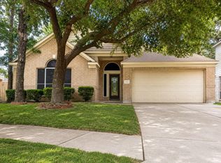 16442 Sylvan Dale Dr, Humble, TX 77346