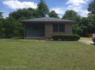 1119 Henderson Ave, Fayetteville, NC 28301