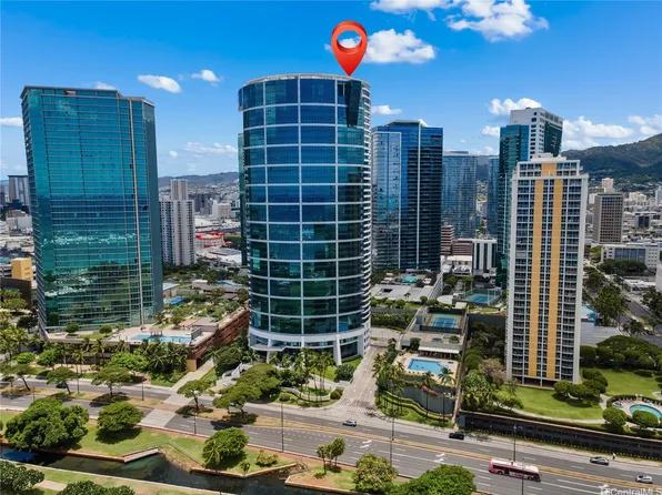 1330 Ala Moana Blvd APT 2306, Honolulu, HI 96814