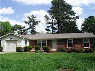 4804 Sweetbriar Dr, Raleigh, NC 27609