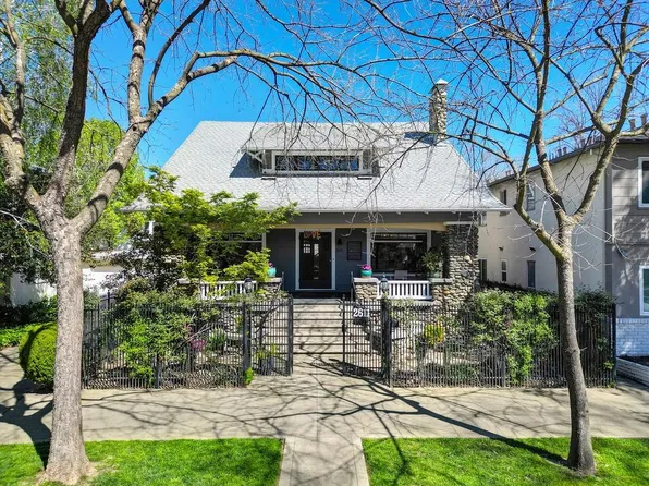 2611 H St, Sacramento, CA 95816