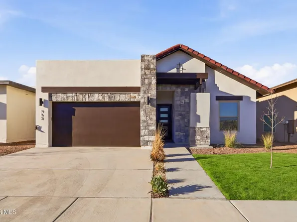 953 Aqueduct Ave, El Paso, TX 79932