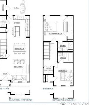 3rd image of 923 Goldmine Hill Ct #5