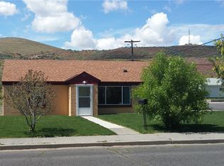 1205 D St SW, Ephrata, WA 98823