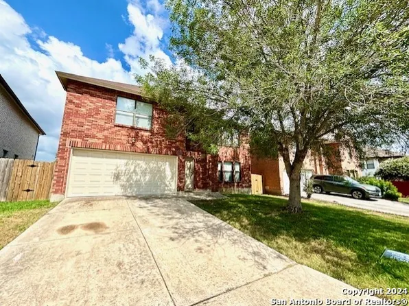 7627 GANDER PARK, Converse, TX 78109