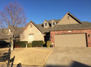11811 S Tamarack Ct, Jenks, OK 74037