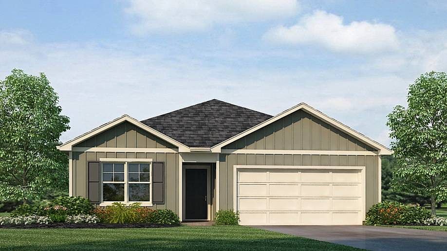 Plan Elevation.