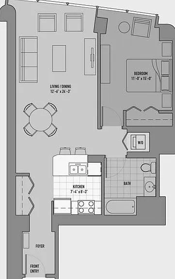 Atwater Apartments — Photo 49