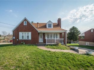 769 Boyce Rd, Bridgeville, PA 15017