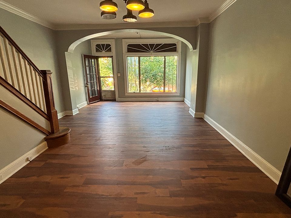 Dinning and living room