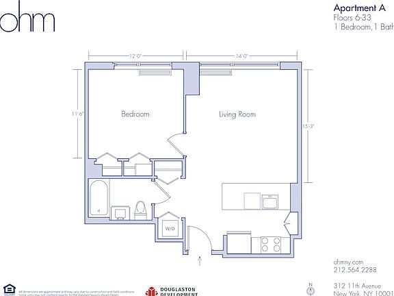 2nd image of 312 11th Ave APT 23A