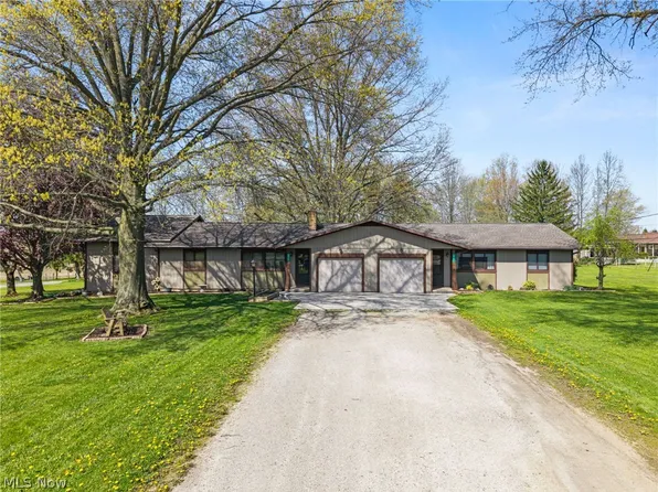 14172 & 14174 Hametown Rd, Doylestown, OH 44230