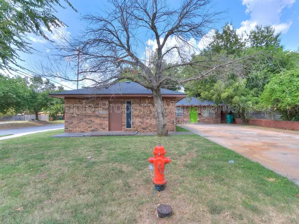 2261 NW 42nd St, Oklahoma City, OK 73112