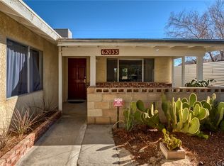 62033 Bonair Rd, Joshua Tree, CA 92252