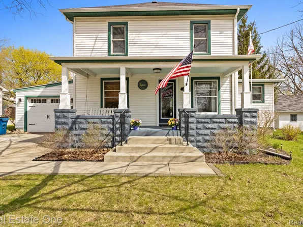 10191 Erie St, Goodrich, MI 48438