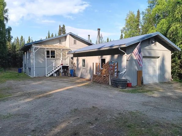 927 Ballaine Rd, Fairbanks, AK 99709