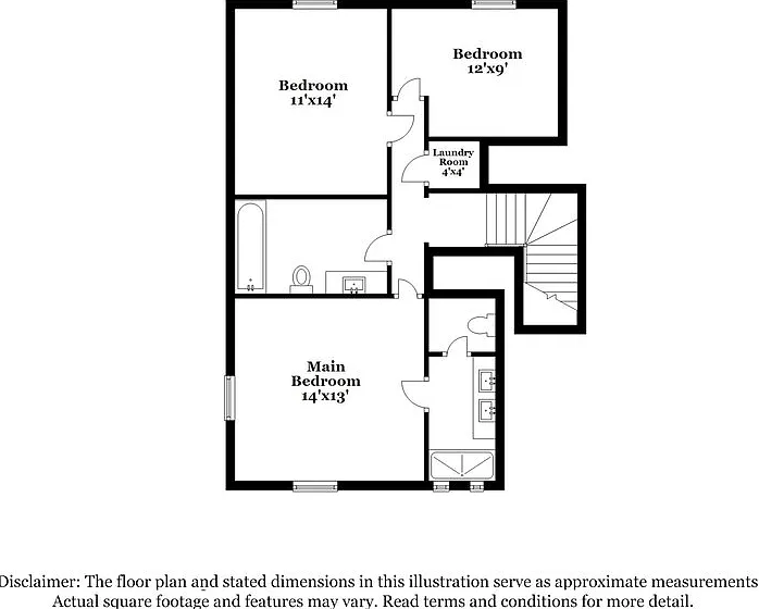 3 bed, 2.5 bath, 1603 sqft, $2,265 — Photo 3