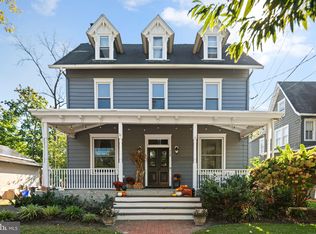 118 W Cottage Ave, Haddonfield, NJ 08033