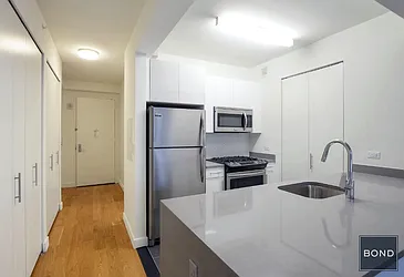 Rented by Bond New York