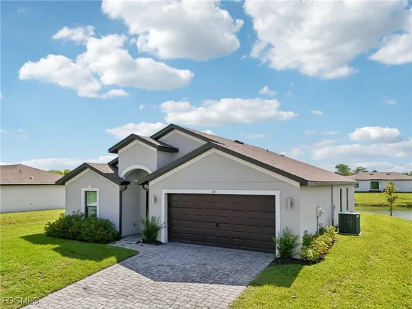 815 Gen D Macarthur Ave, Labelle, FL 33935