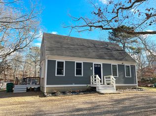 1 Dodgers Hole Road, Edgartown, MA 02539