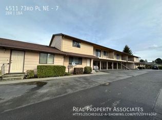4511 73rd Pl NE #7, Marysville, WA 98270