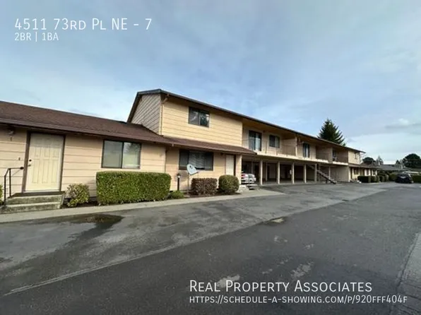 4511 73rd Pl NE #7, Marysville, WA 98270