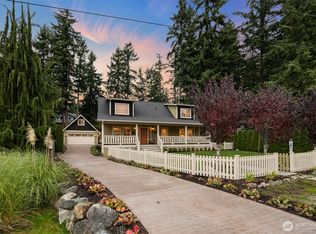 Camaloch Golf Community, Camano Island, WA 98282