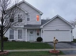 14116 S Hillsdale Ln, Plainfield, IL 60544