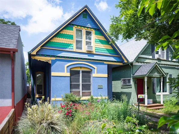 3529 N Franklin St, Denver, CO 80205