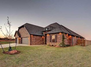 1521 172nd St, Edmond, OK 73012