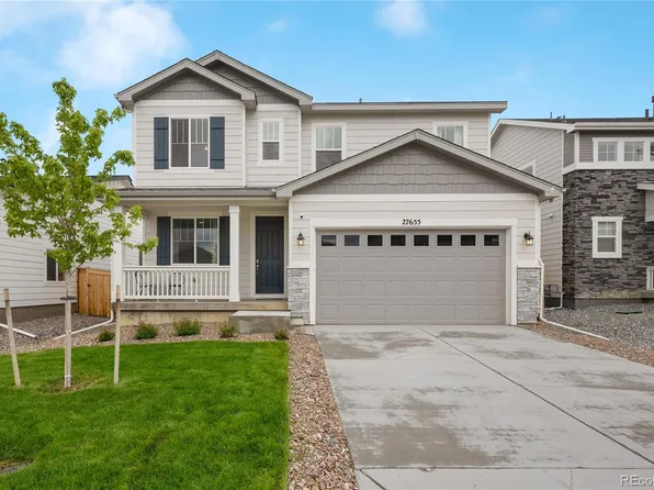 27655 E 10th Drive, Aurora, CO 80018