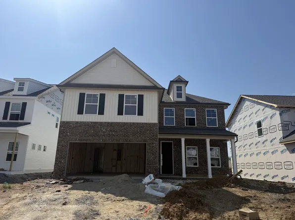 512 Misty Creek Ct Lot 136, Nashville, TN 37207