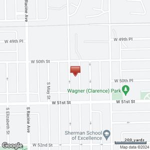 5019 S Aberdeen St, Chicago, IL, 60609