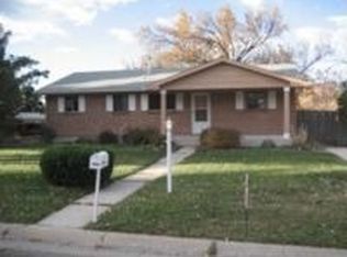 3822 Manchester St, Colorado Springs, CO 80907