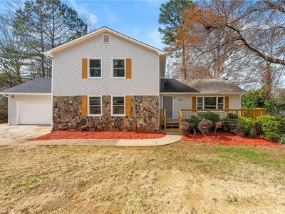 505 Oak Springs Dr, Lawrenceville, GA, 30043