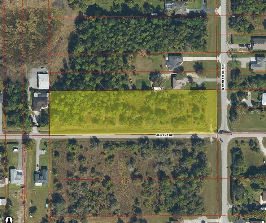 2nd image of EVERGLADES BOULEVARD LOT 2