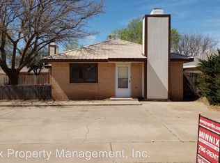 8206 Vernon Ave APT A, Lubbock, TX 79423