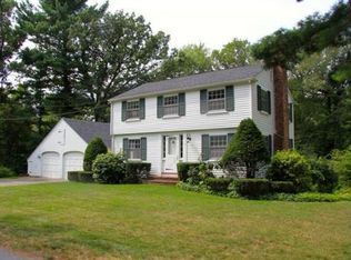 11 Puritan Rd, Wenham, MA 01984