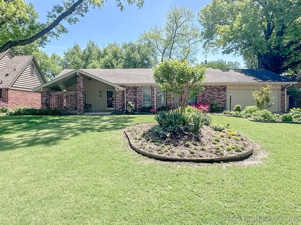 5807 S New Haven Ave, Tulsa, OK 74135