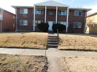 772A Thompson Dr, Florissant, MO 63031