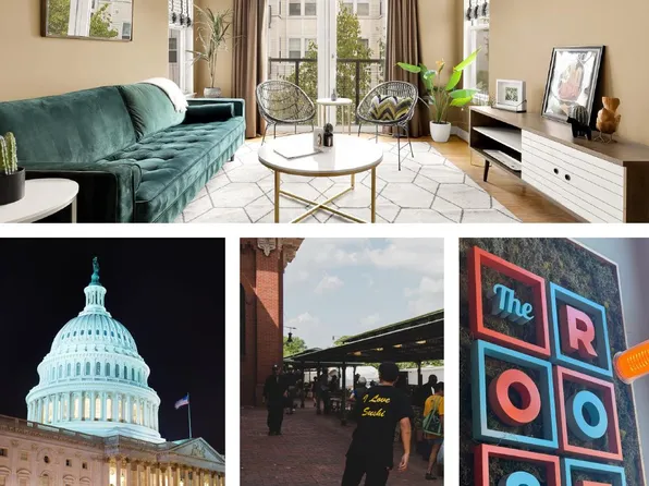 1391 Pennsylvania Ave SE Unit 460, Washington, DC 20003
